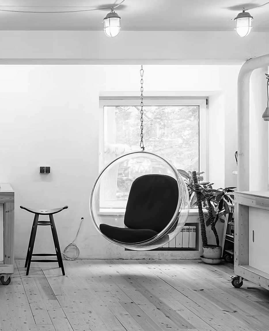 Кафедра: дизайн мебели